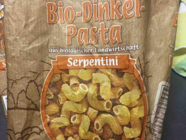 Bio-Dinkel-Pasta von JoHanna23795 | Hochgeladen von: JoHanna23795