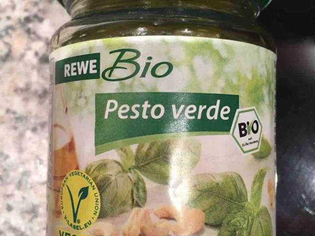 Pesto verde, Rewe Bio von BAUERSEPP | Hochgeladen von: BAUERSEPP