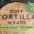 Soft Tortilla Wraps, Vollkorn by mr.selli | Hochgeladen von: mr.selli