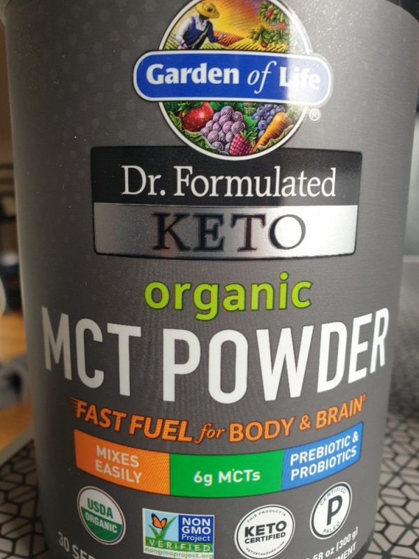 Organic MCT Powder von Coder89 | Hochgeladen von: Coder89
