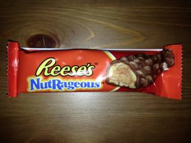 Reeses Nutrageous, Candy Bar | Hochgeladen von: Timster76