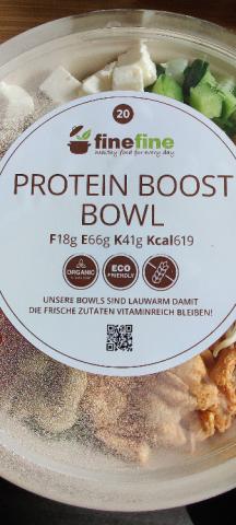 Protein Boost Bowl von EazyD | Hochgeladen von: EazyD