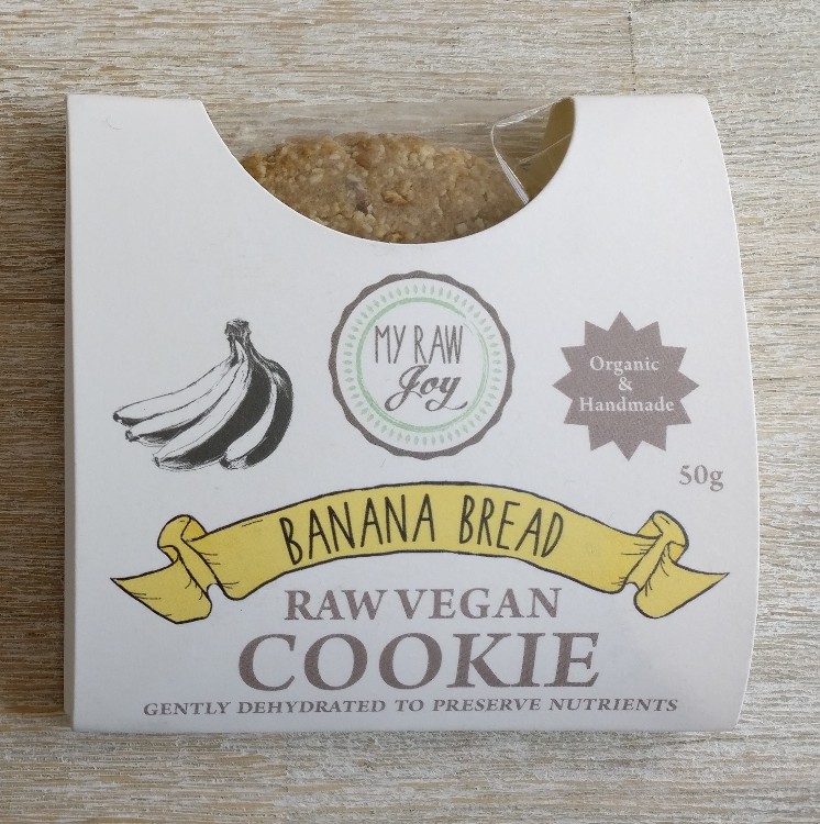 Raw vegan cookie, banana bread von reiner734637 | Hochgeladen von: reiner734637