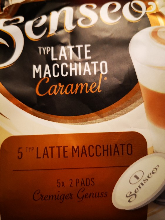 Latte macchiato, Caramel von linflu | Hochgeladen von: linflu
