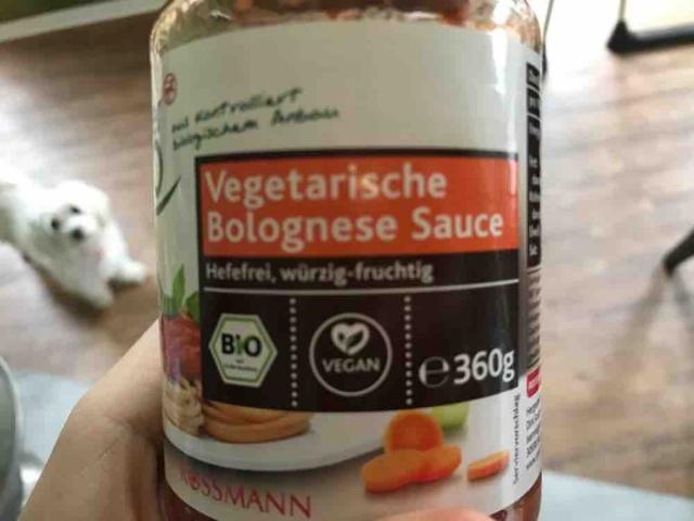 Vegetarische Bolognese Sauce, hefefrei, würzig-fruchtig von Miri | Hochgeladen von: MiriQueen