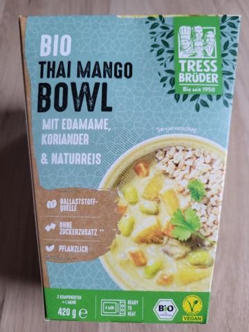 Bio Thai Mango Bowl von tfindo | Hochgeladen von: tfindo