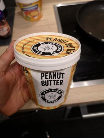 Peanut Butter, Ice Cream von tkurz1993849 | Hochgeladen von: tkurz1993849