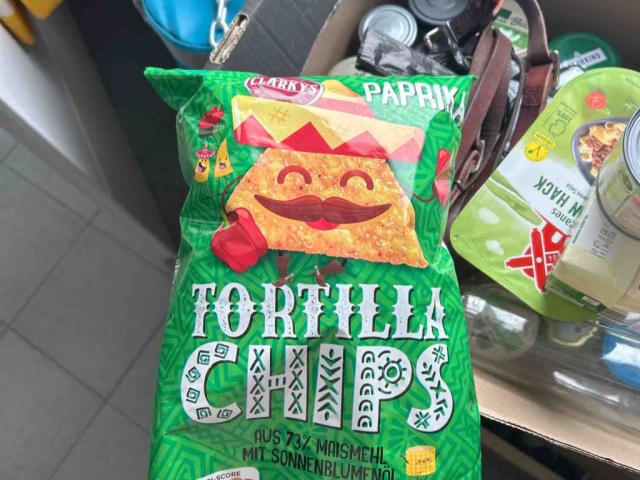 Tortilla Chips Paprika von mayasophhie | Hochgeladen von: mayasophhie