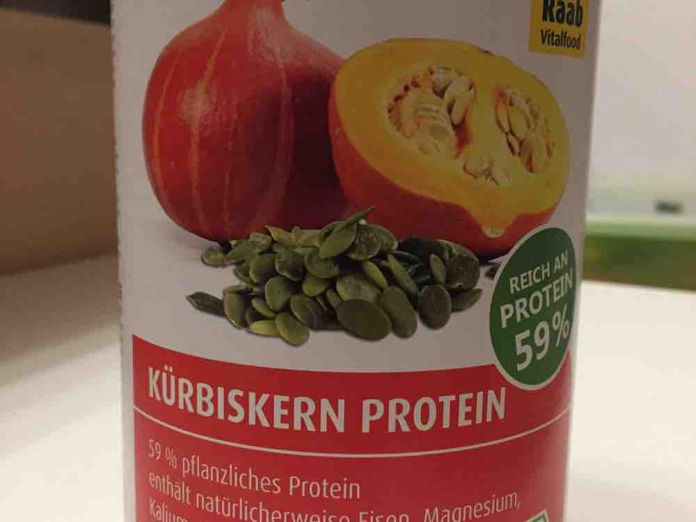 K?rbiskern Protein , Bio Vegan  von almmobil66869 | Hochgeladen von: almmobil66869