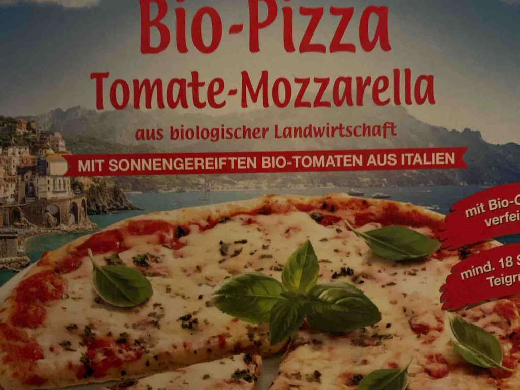 Bio-Pizza von Spezialo | Hochgeladen von: Spezialo
