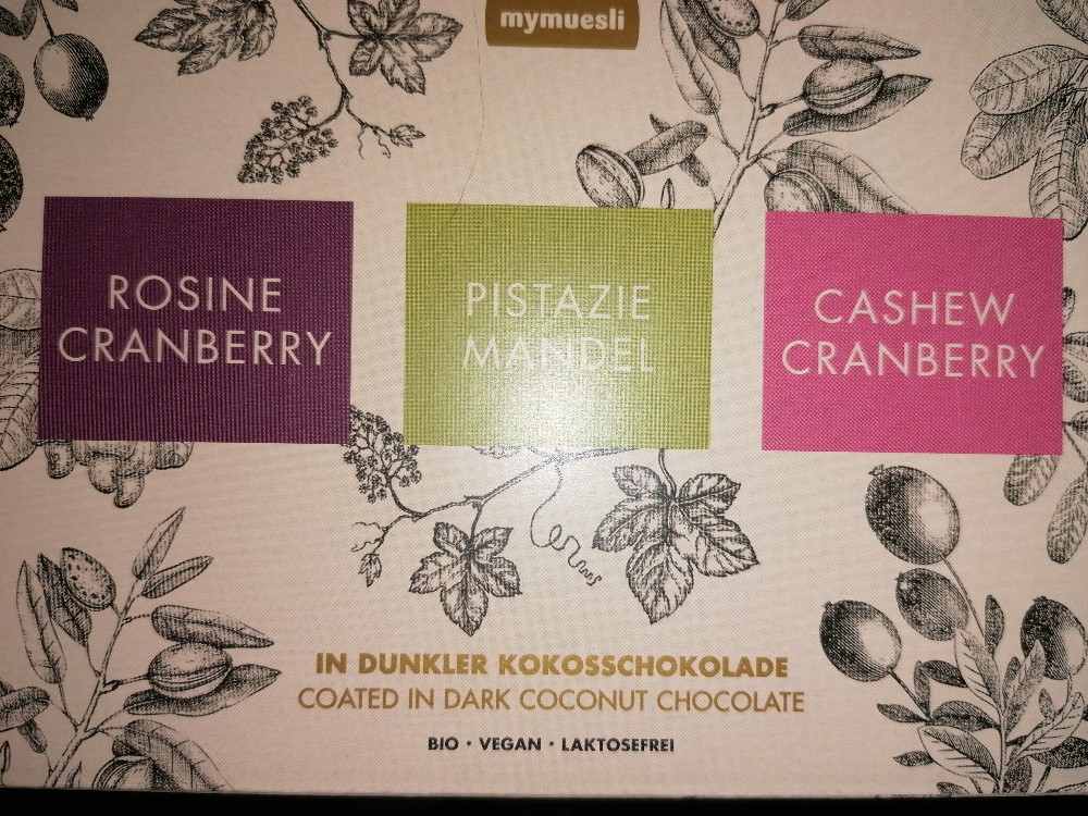 mymuesli Rosine-cranberry von Christalby | Hochgeladen von: Christalby