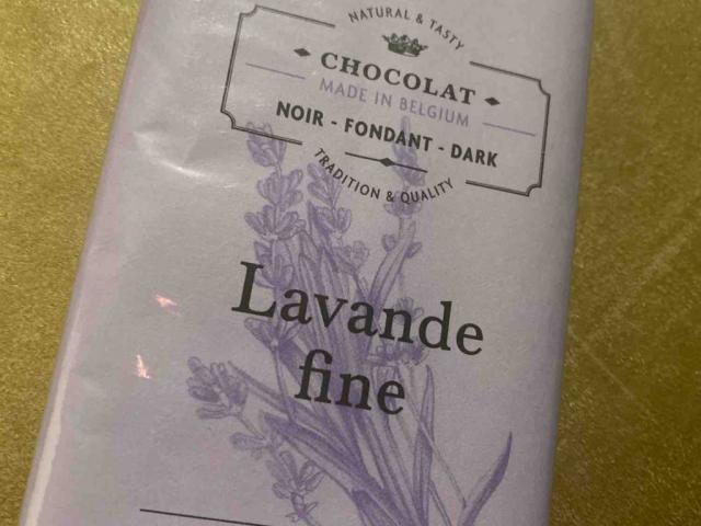 Lavande fine, Pure chocolade with lavender von shari81 | Hochgeladen von: shari81
