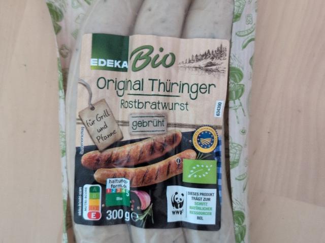 Bio Thüringer Rostbratwurst by cgfddb | Uploaded by: cgfddb Bio Thüringer Rostbratwurst by cgfddb | Uploaded by: cgfddb