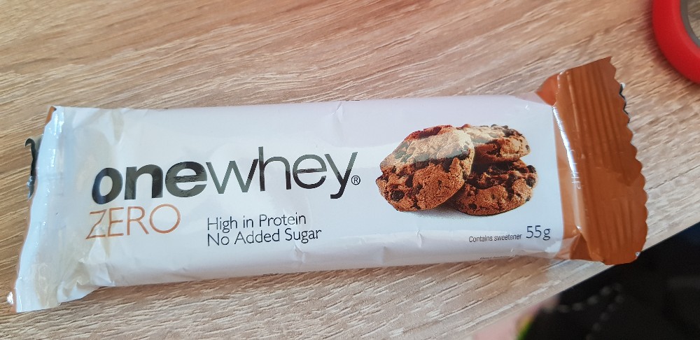 Onewhey Zero Proteinriegel Chocolate Chip von Kati13611 | Hochgeladen von: Kati13611