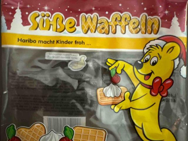 Süße Waffeln von myFddb | Hochgeladen von: myFddb