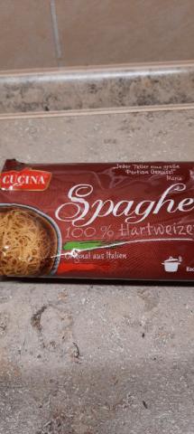 Spaghetti gekocht, aus Hartweizengries von Beni62  | Hochgeladen von: Beni62 