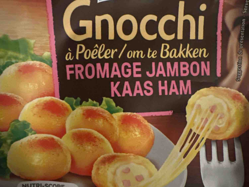 Gnocchi fromage jambon von Achnee | Hochgeladen von: Achnee
