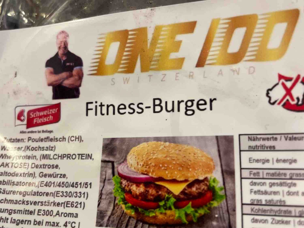 fitness burger von antomio | Hochgeladen von: antomio