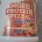More Protein Pizza, American Style von ute h. | Hochgeladen von: ute h.