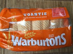 Warburtons Toasties, Thick sliced white bread | Hochgeladen von: dizoe
