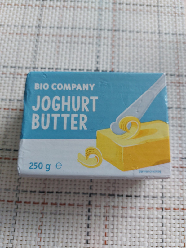 Joghurt Butter, Bio von Monika Maria | Hochgeladen von: Monika Maria