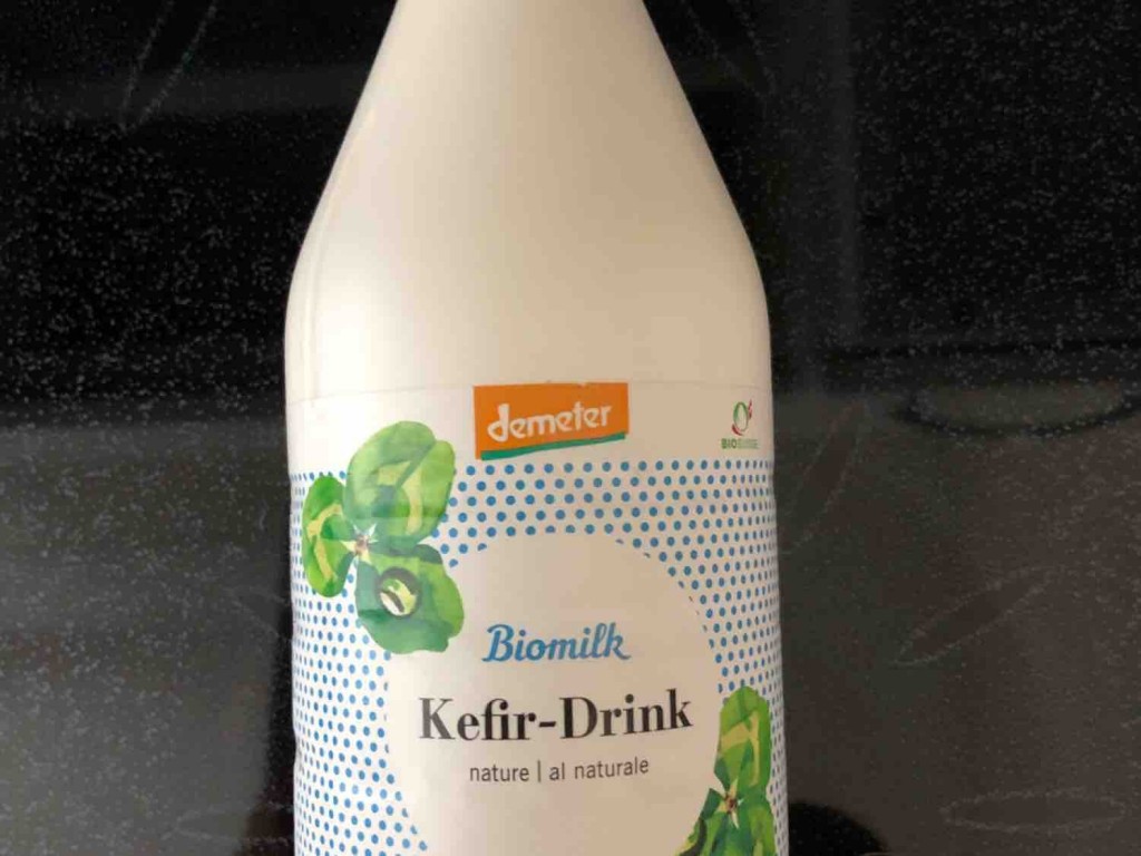 Kefir, mit Milch 3,8% Fettanteil von Jimmy1 | Hochgeladen von: Jimmy1