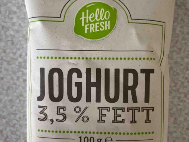 JOGHURT 3,5% Fett, Vollmilchjoghurt von Aloy | Hochgeladen von: Aloy