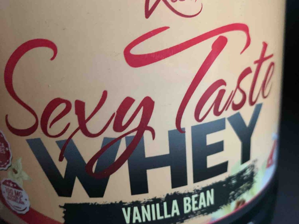 sexy whey vanilla bean von marcimoto | Hochgeladen von: marcimoto