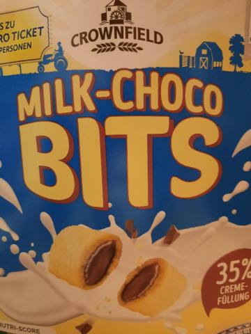 Milk Choco Bits, with 1,5% Mill by Linotoxus | Uploaded by: Linotoxus