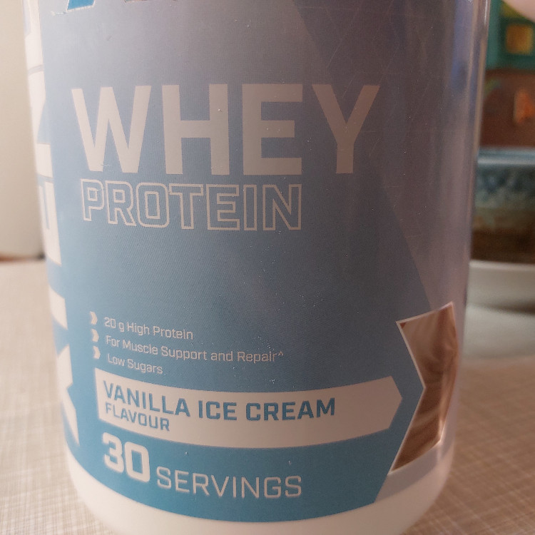 Xtend Whey Protein Vanilla Ice Cream Flavour von Ysera_Munich | Hochgeladen von: Ysera_Munich