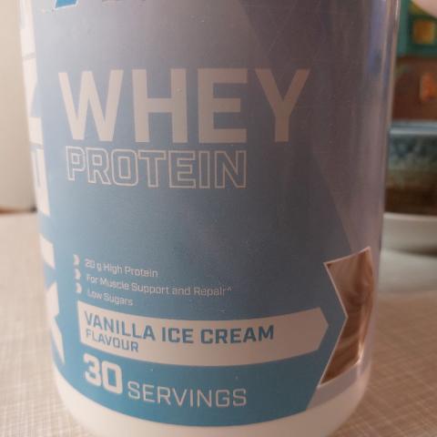 Xtend Whey Protein Vanilla Ice Cream Flavour von Ysera_Munich | Hochgeladen von: Ysera_Munich