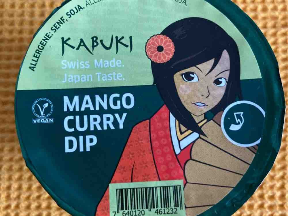 Mango-Curry-Dip von Emmvau | Hochgeladen von: Emmvau