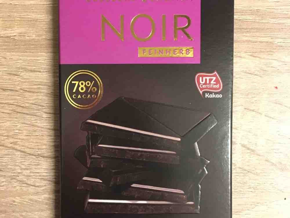 Bitterschokolade Das Exquisite Noir, 78% Kakao von 40274727 | Hochgeladen von: 40274727