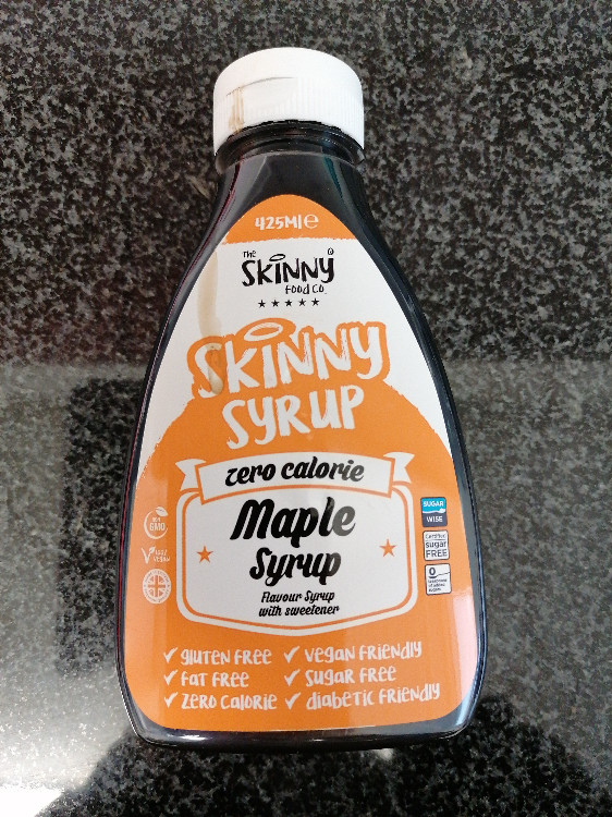 Skinny Syrup, Maple Syrup von Jarichan | Hochgeladen von: Jarichan