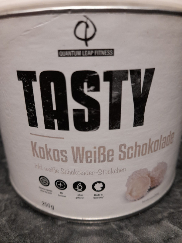 Tasty, Kokos Weiße Schokolade von AnDDre879 | Hochgeladen von: AnDDre879