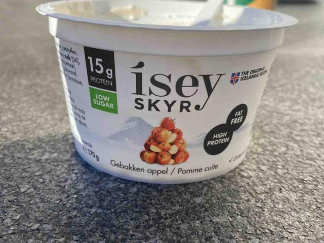 Skyr, Pomme Cuite von Master. P | Hochgeladen von: Master. P