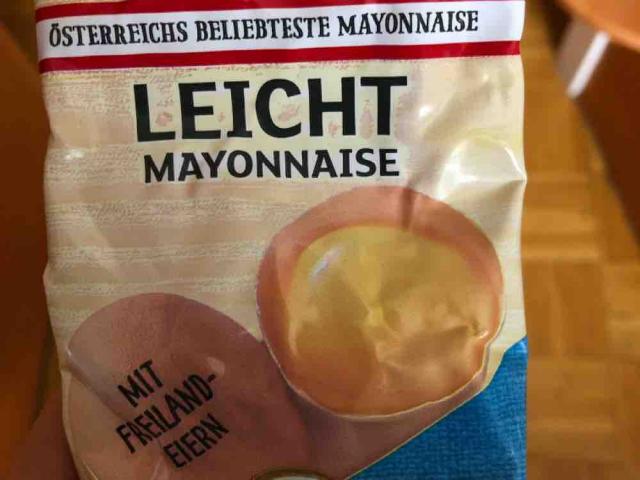 Leicht Mayonnaise, 25% Fett von zaidapaiz | Hochgeladen von: zaidapaiz