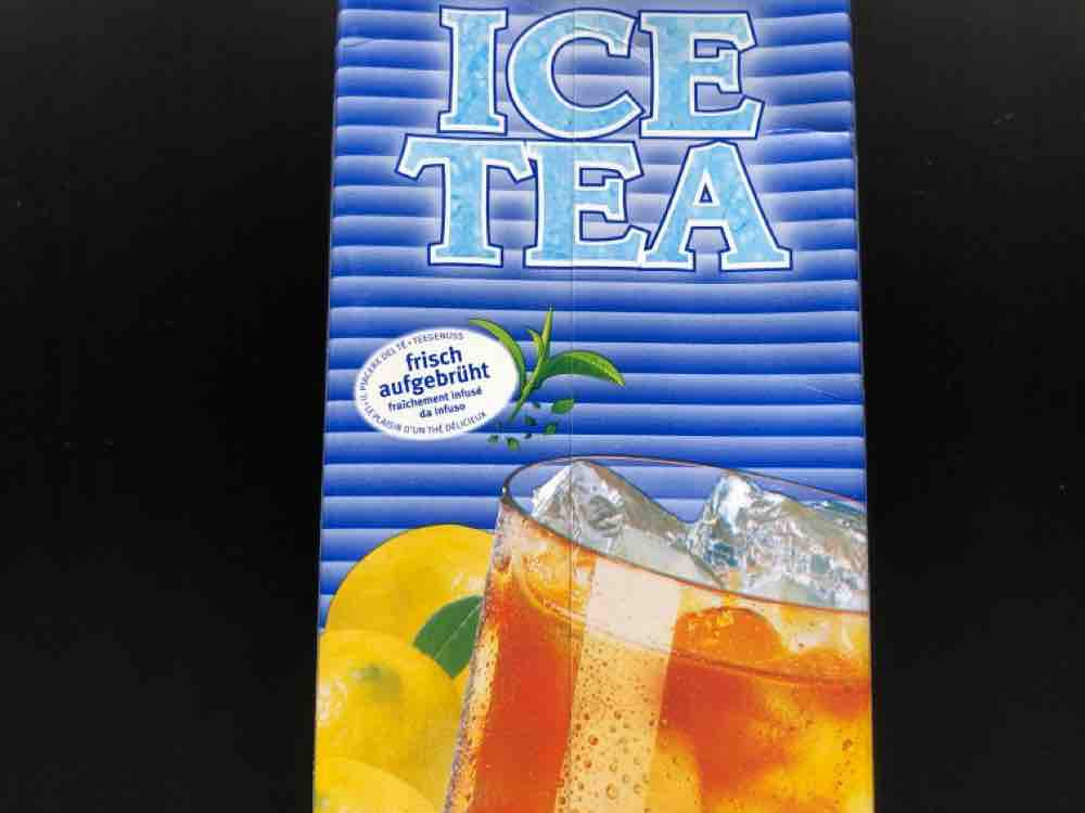 ICE TEA , Zitrone von lcrg1 | Hochgeladen von: lcrg1