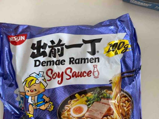 demae ramen by charlottewnt | Hochgeladen von: charlottewnt