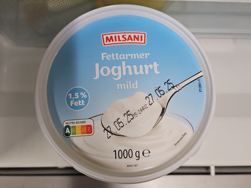 Fettarmer Joghurt mild, 1,5% Fett von Alexander131 | Hochgeladen von: Alexander131 Fettarmer Joghurt mild, 1,5% Fett von Alexander131 | Hochgeladen von: Alexander131