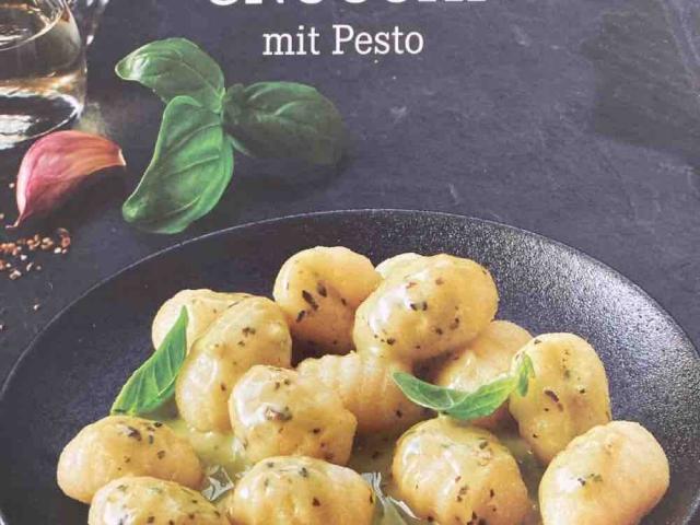 Gnocchi mit Pesto von svprmcy | Hochgeladen von: svprmcy