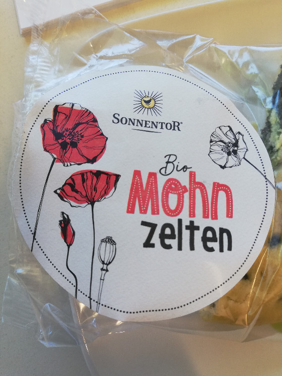 Bio Mohn-Zelten Mohnzelten  , süss  von Birgit73 | Hochgeladen von: Birgit73