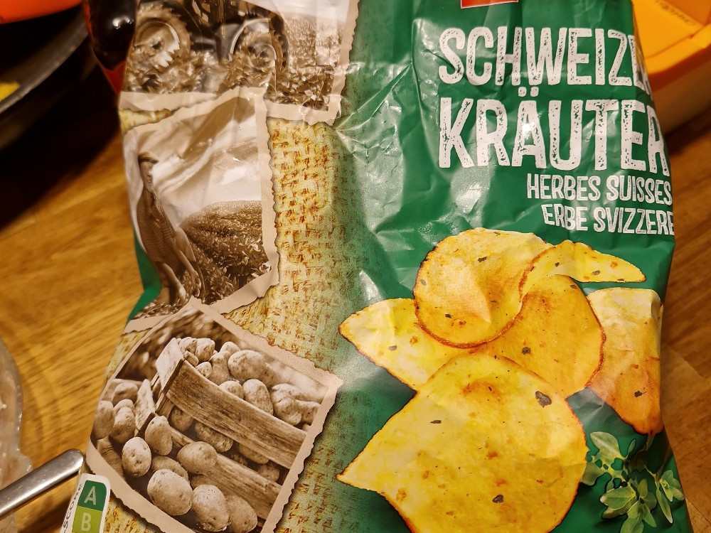 Schweizer Kräuter Chips von g.quita.s | Hochgeladen von: g.quita.s