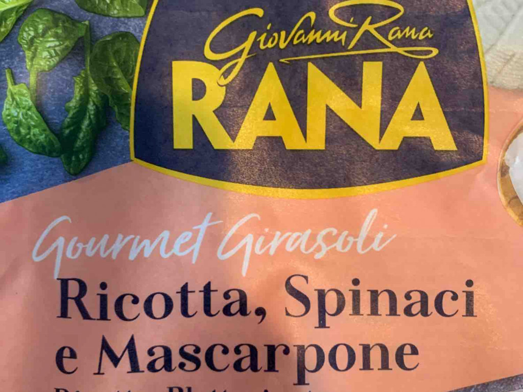 Gourmet Girasoli, Ricotta, Spinaci e Mascarpone von InaSophie 01 | Hochgeladen von: InaSophie 01