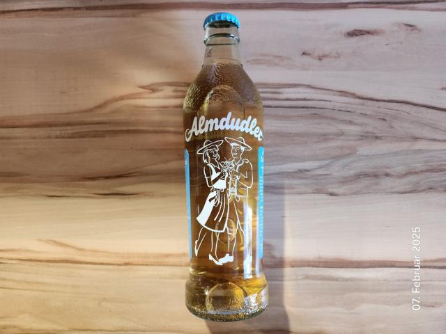 Almdudler Zuckerfrei, Kräuterlimonade | Hochgeladen von: cucuyo111