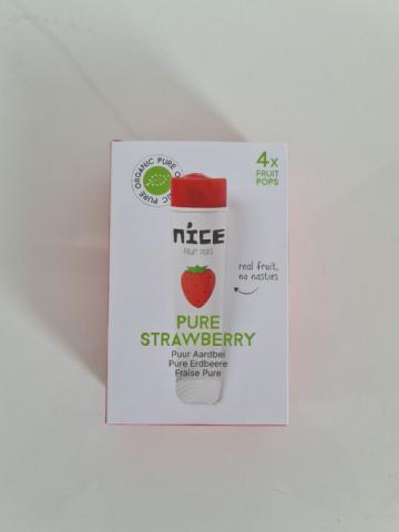 Nice fruit pops, Pure strawberry von JunaXxXx | Hochgeladen von: JunaXxXx