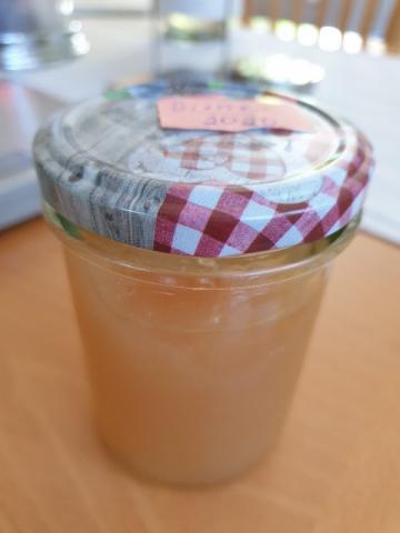 Birnenmarmelade mit Lebkuchengewürz  von Undine Bundesmann | Hochgeladen von: Undine Bundesmann