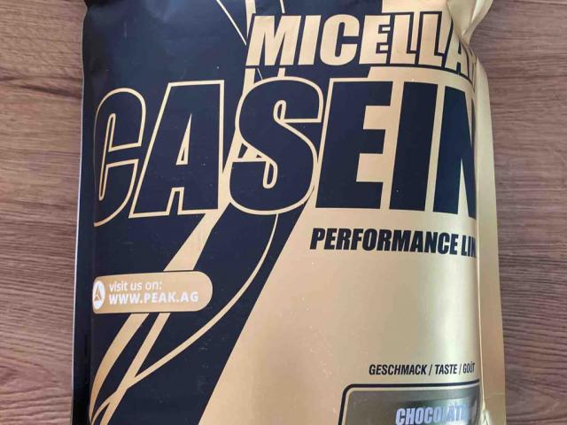 Micellar Casein, Chocolate von JuleeS89 | Hochgeladen von: JuleeS89