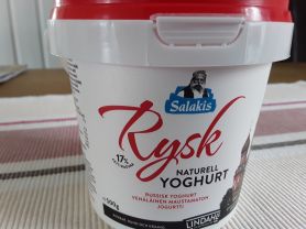 Rysk Yoghurt 17% Fett, Naturell | Hochgeladen von: chrial63464