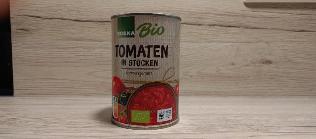 Edeka Bio Tomaten in Stücken, sonnengereift von Toby 92nd | Hochgeladen von: Toby 92nd